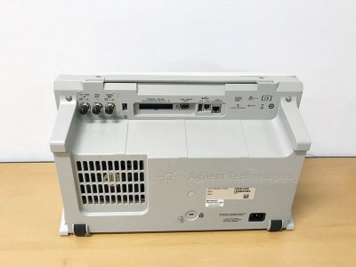 Осциллограф Agilent MSO7054B (демонстрационный)